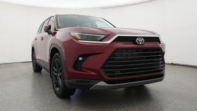 2026 Toyota Grand Highlander Hybrid Limited