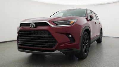 2026 Toyota Grand Highlander Hybrid Limited