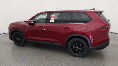 2026 Toyota Grand Highlander Hybrid Limited