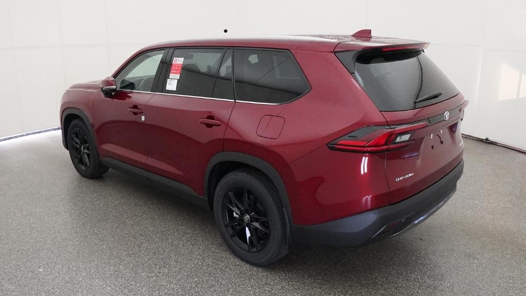 2026 Toyota Grand Highlander Hybrid Limited
