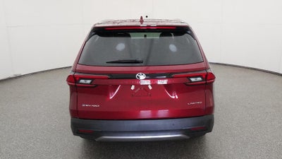 2026 Toyota Grand Highlander Hybrid Limited