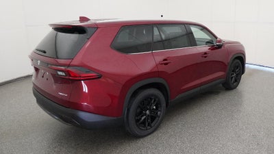 2026 Toyota Grand Highlander Hybrid Limited