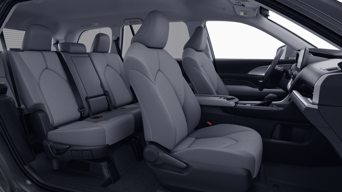 2026 Toyota Grand Highlander Hybrid LE