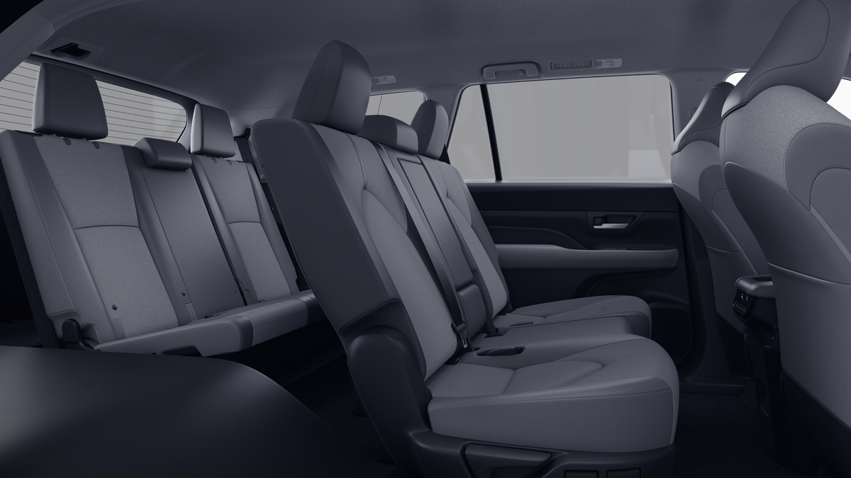 2026 Toyota Grand Highlander Hybrid LE