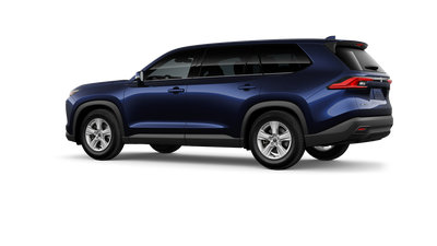 2026 Toyota Grand Highlander Hybrid LE