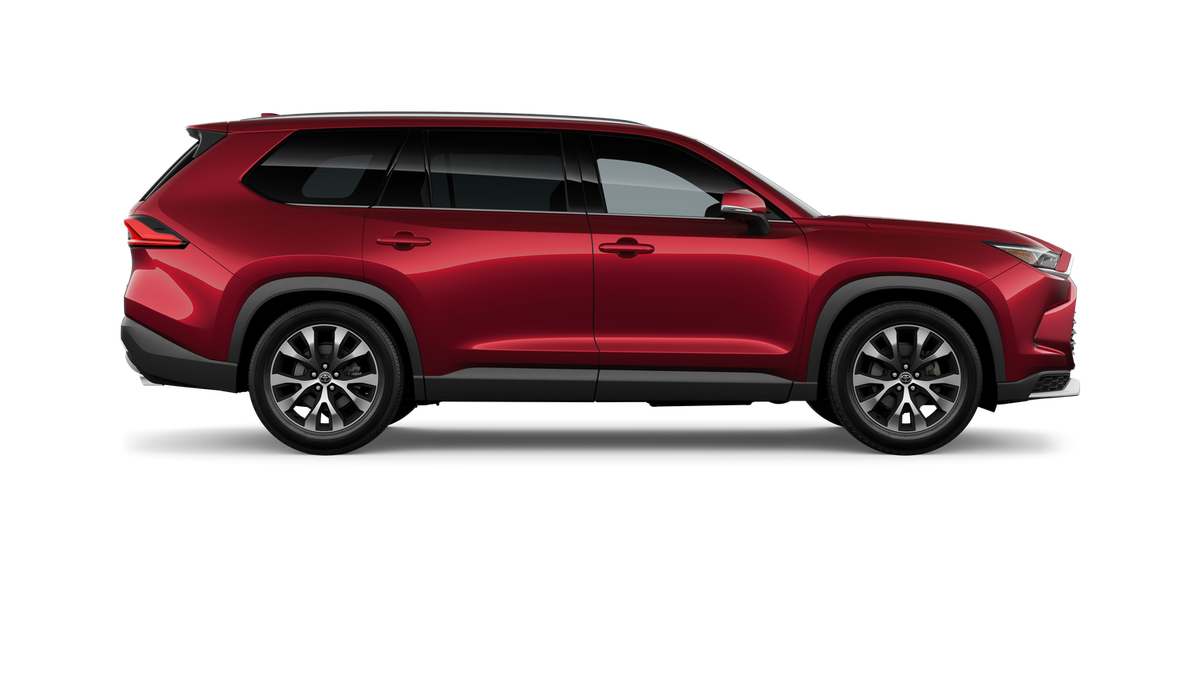 2026 Toyota Grand Highlander Hybrid MAX Limited