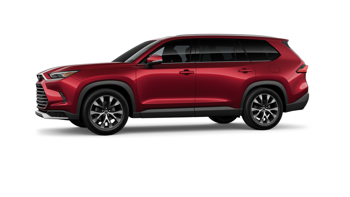 2026 Toyota Grand Highlander Hybrid MAX Limited