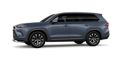 2026 Toyota Grand Highlander Hybrid MAX Limited
