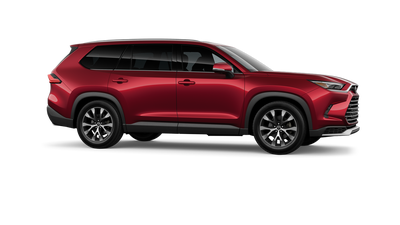 2026 Toyota Grand Highlander Hybrid MAX Limited