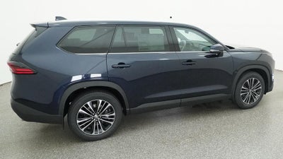 2026 Toyota Grand Highlander Hybrid MAX Platinum