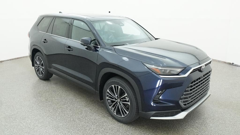2026 Toyota Grand Highlander Hybrid MAX Platinum