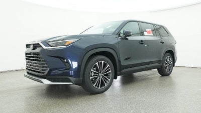 2026 Toyota Grand Highlander Hybrid MAX Platinum
