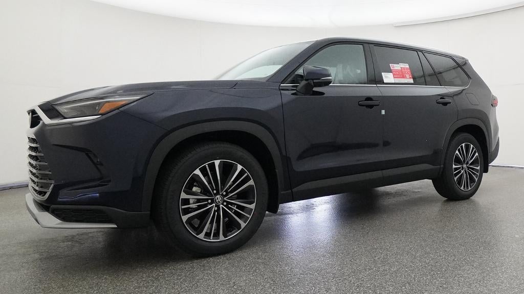 2026 Toyota Grand Highlander Hybrid MAX Platinum