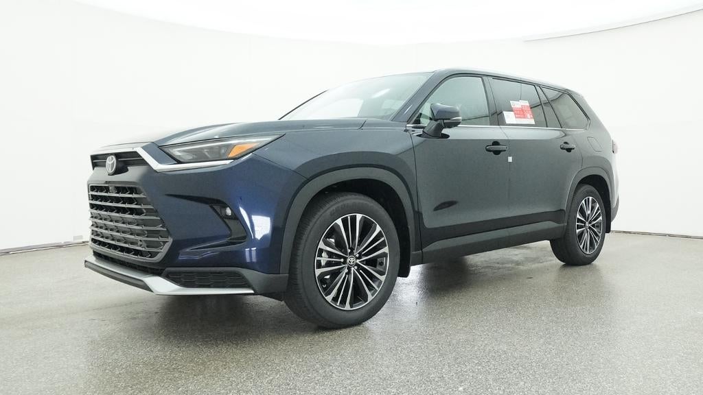 2026 Toyota Grand Highlander Hybrid MAX Platinum