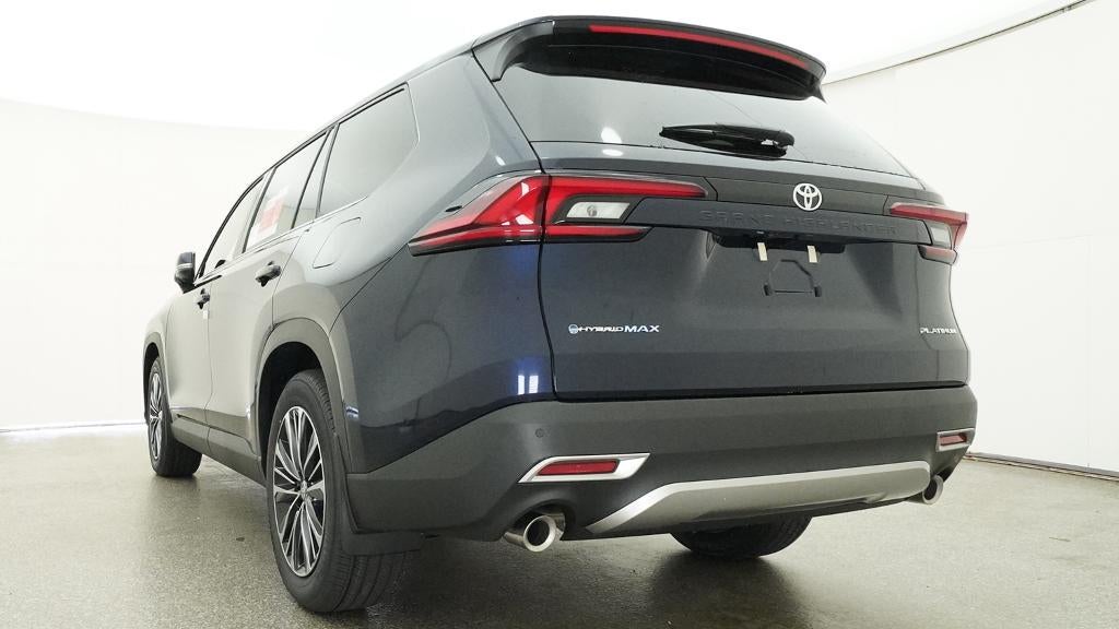 2026 Toyota Grand Highlander Hybrid MAX Platinum