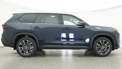 2026 Toyota Grand Highlander Hybrid MAX Platinum