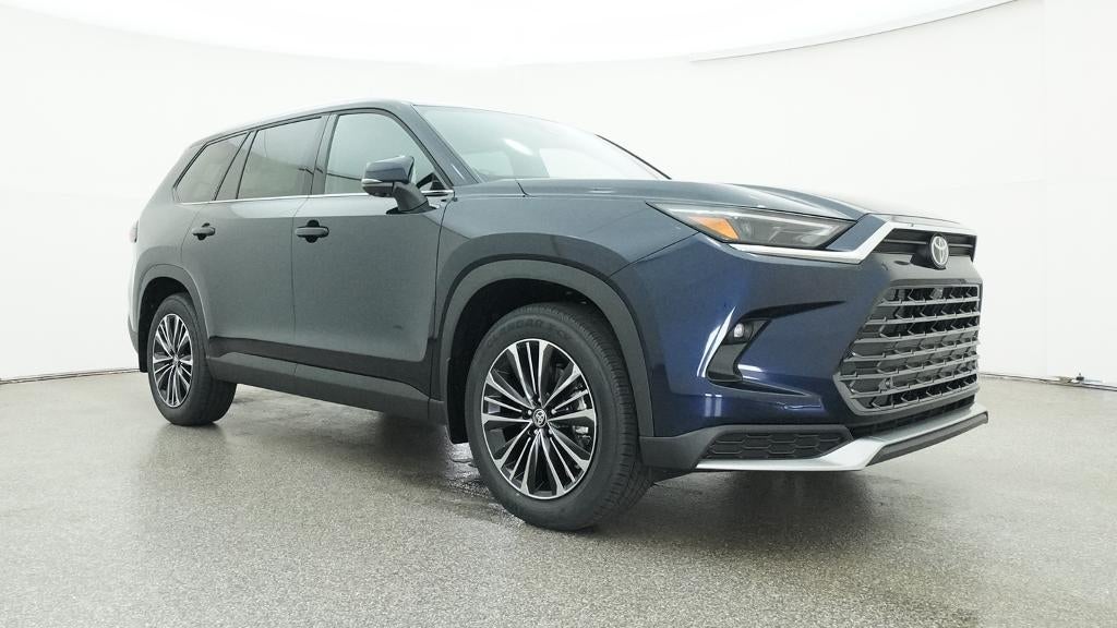 2026 Toyota Grand Highlander Hybrid MAX Platinum