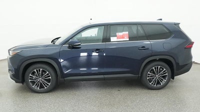 2026 Toyota Grand Highlander Hybrid MAX Platinum