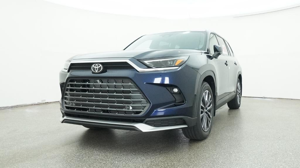 2026 Toyota Grand Highlander Hybrid MAX Platinum