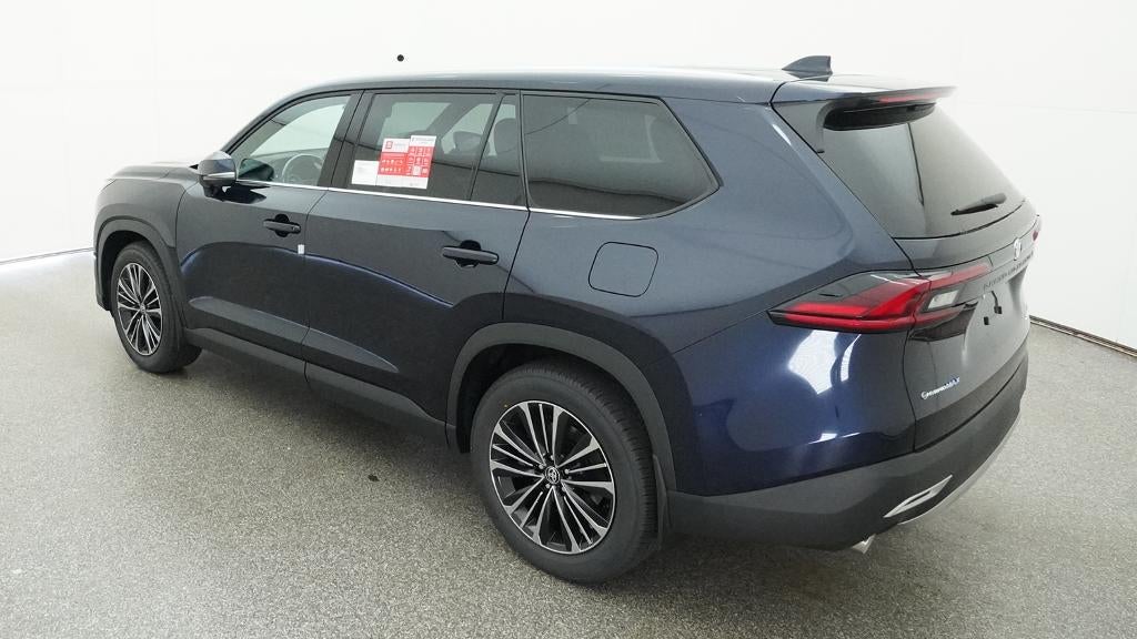 2026 Toyota Grand Highlander Hybrid MAX Platinum