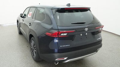 2026 Toyota Grand Highlander Hybrid MAX Platinum