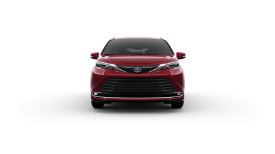 2025 Toyota Sienna Platinum