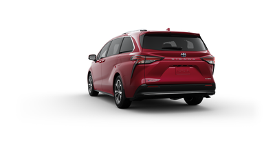 2025 Toyota Sienna Platinum