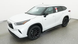 2026 Toyota Highlander Hybrid XLE