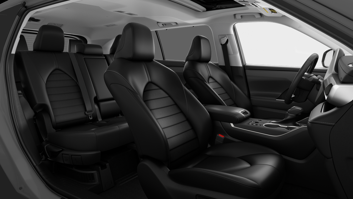 2026 Toyota Highlander Hybrid XLE