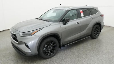 2026 Toyota Highlander XLE