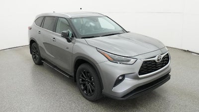 2026 Toyota Highlander XLE