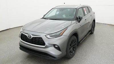 2026 Toyota Highlander XLE