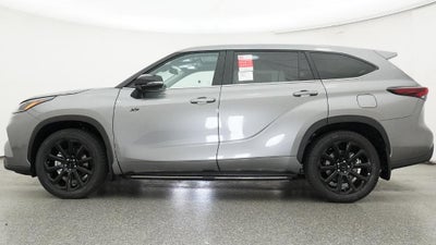 2026 Toyota Highlander XLE