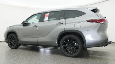 2026 Toyota Highlander XLE