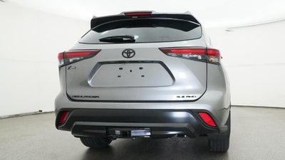 2026 Toyota Highlander XLE