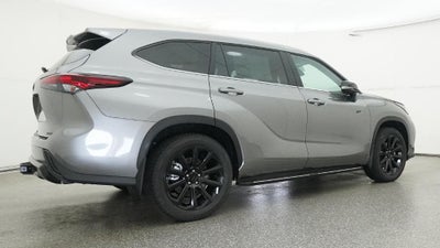 2026 Toyota Highlander XLE