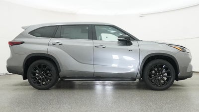 2026 Toyota Highlander XLE