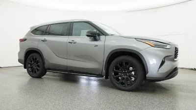 2026 Toyota Highlander XLE