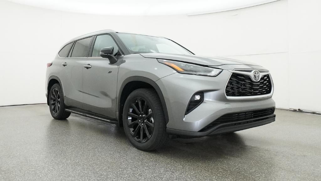 2026 Toyota Highlander XLE