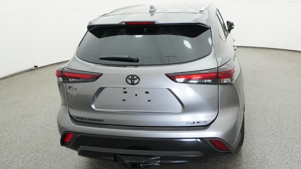 2026 Toyota Highlander XLE