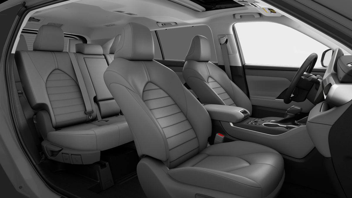 2026 Toyota Highlander XLE