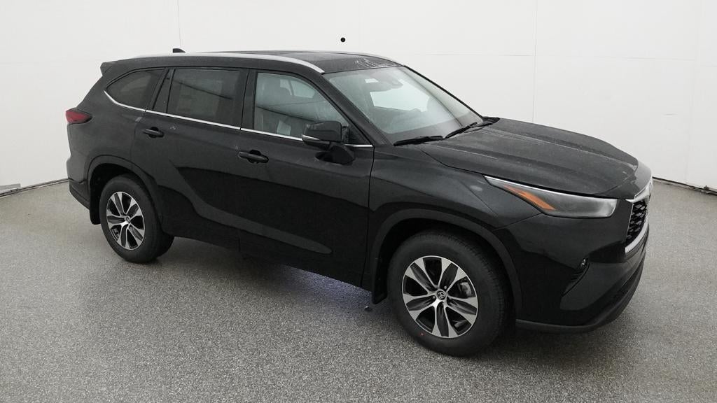 2026 Toyota Highlander XLE
