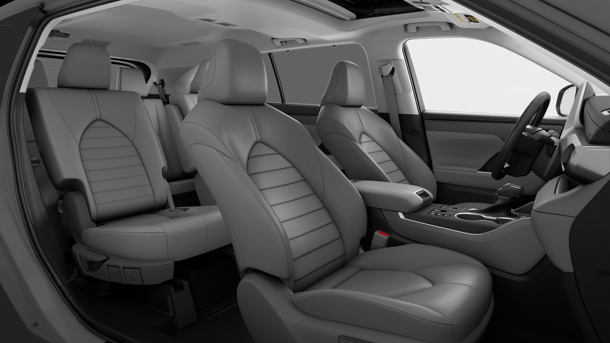 2026 Toyota Highlander XLE