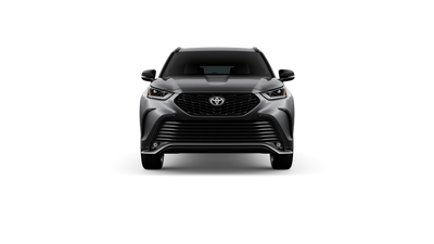 2026 Toyota Highlander XSE