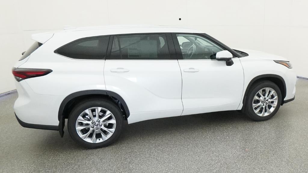 2026 Toyota Highlander Limited