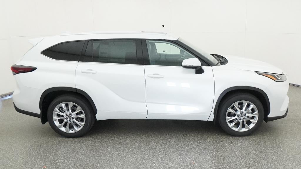 2026 Toyota Highlander Limited