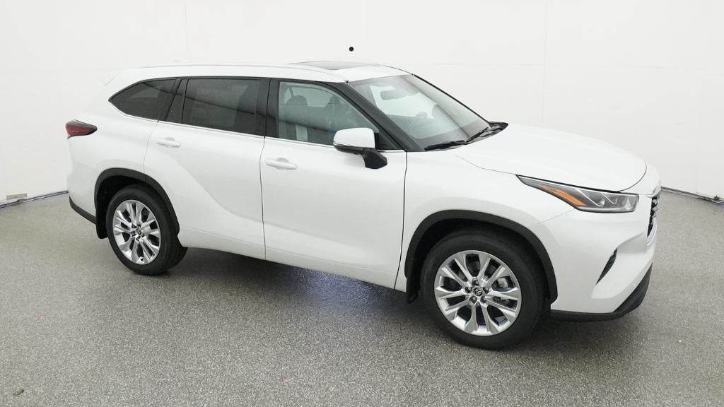 2026 Toyota Highlander Limited