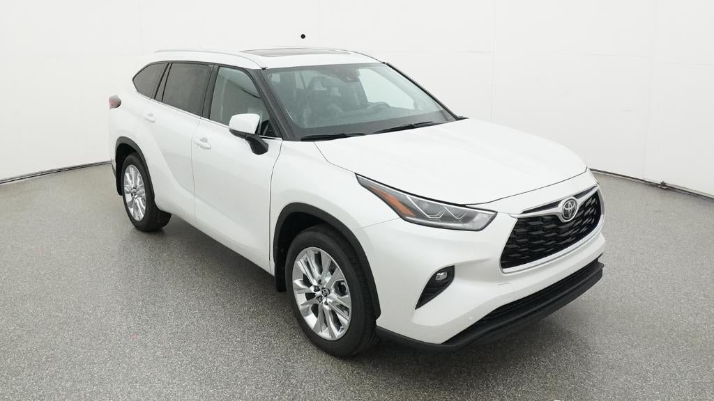 2026 Toyota Highlander Limited