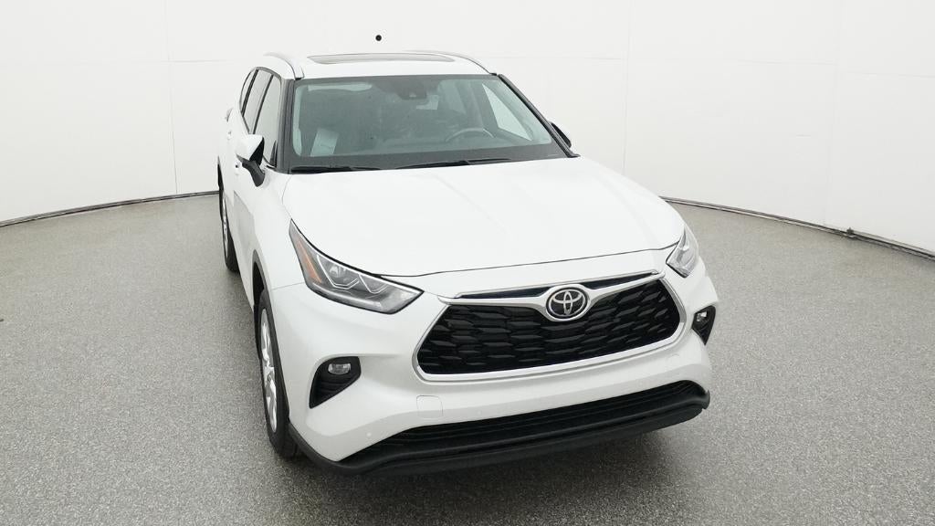 2026 Toyota Highlander Limited