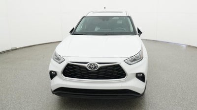 2026 Toyota Highlander Limited